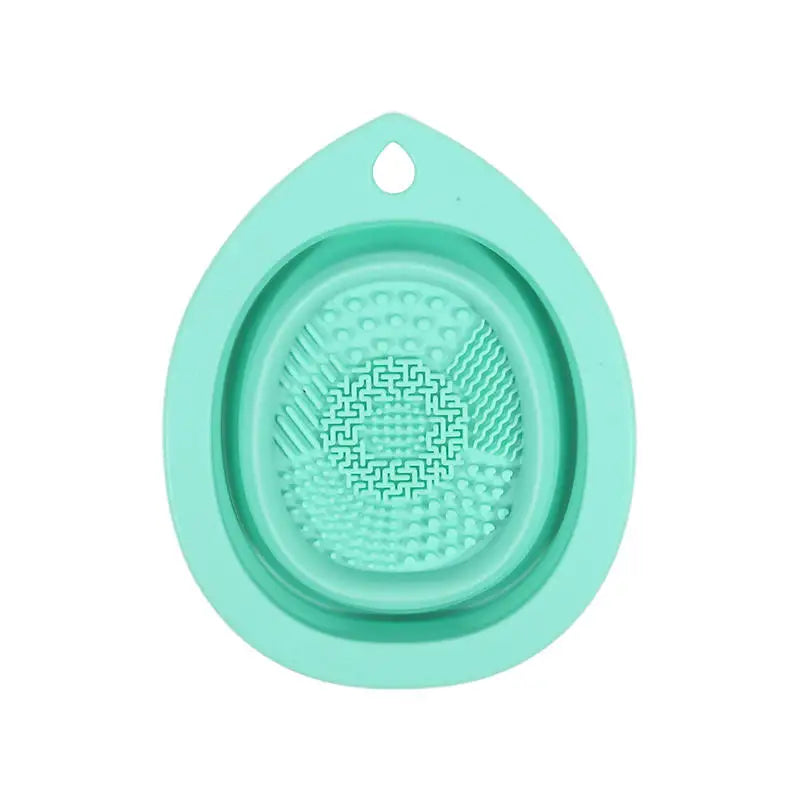 Soft Silicone Makeup Brush Cleaner