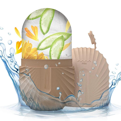 Ice Face Massage Roller