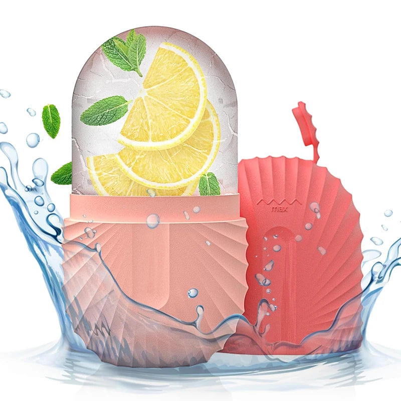 Ice Face Massage Roller