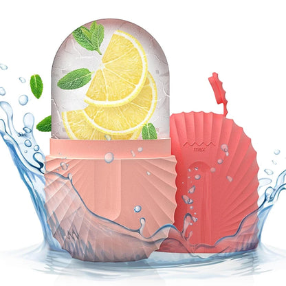 Ice Face Massage Roller