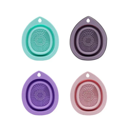 Soft Silicone Makeup Brush Cleaner