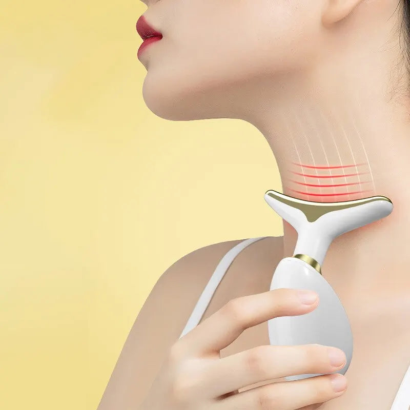 Lifting And Firming Facial Massager