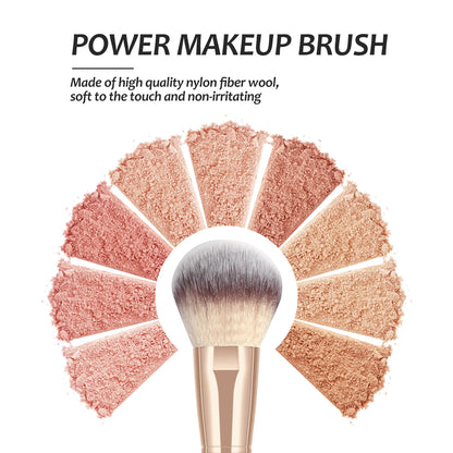 MAANGE 7pcs/set Makeup Brushes