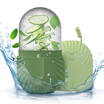 Ice Face Massage Roller