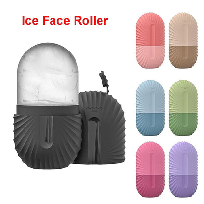 Ice Face Massage Roller