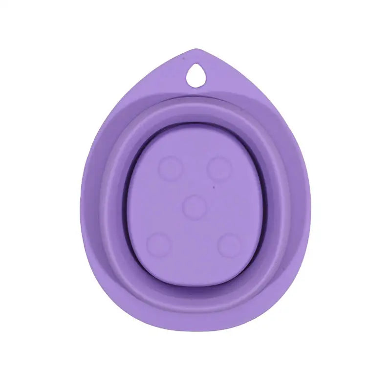 Soft Silicone Makeup Brush Cleaner