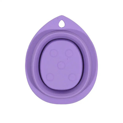 Soft Silicone Makeup Brush Cleaner